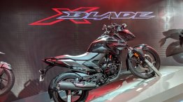 Honda X-Blade to get a facelift around the festive season - Report