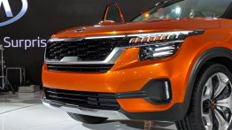 Kia SP Concept-based SUV to be followed by another SUV and a premium hatchback - Report