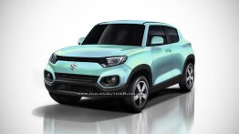 Maruti Y1K (purported Maruti Zen reincarnation) to launch in festive season of 2019