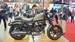 UM Renegade Duty series (Royal Enfield Classic 350 rival) India launch confirmed for Q1 2019