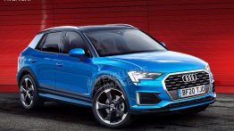 First-ever Audi Q1 to boost SUV sales for Audi from 2020 - Report