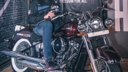 Harley-Davidson Low Rider, Deluxe & Fat Boy Anniversary Edition launched in India