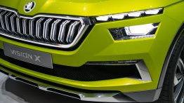 Skoda SUV based on MQB A0 IN to world premiere in India in H2, 2020