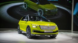 Skoda confirms MQB A0 IN platform for India, first model due in 2020