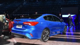 2018 Ford Focus Sedan unveiled in China