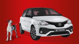 Limited-edition Toyota Etios Sport launched in South Africa