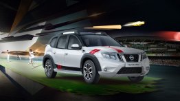 Nissan Terrano SPORT special edition launched