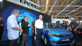 Perodua Bezza GXtra launched in Mayalsia, priced from RM 35.5k