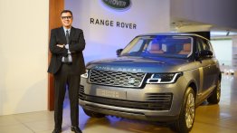 2018 Range Rover & 2018 Range Rover Sport with Pixel-Laser LED headlights launched in India