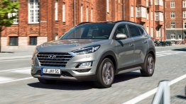 Facelifted Hyundai Tucson to reach India in May next year - Report