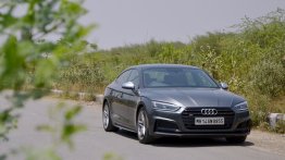 Audi S5 Sportback review