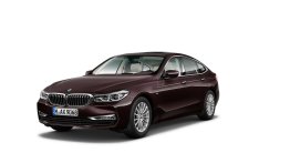 BMW 6 Series GT petrol Luxury Line launched in India at INR 61.80 lakh