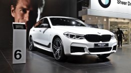 BMW 6-Series Gran Turismo diesel launched at INR 66.50 lakhs