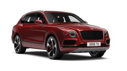 Bentley Bentayga V8 launched in India, priced from INR 3.78 crore