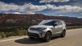 Land Rover Discovery gains new 3.0L SDV6 diesel engine and safety tech