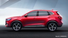 India-bound MG Motors' flagship SUV MG HS to be unveiled in August