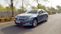 VW Passat review