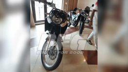 UM Hypersport & UM DSR II (Hero XPulse 200 Rival) spied in India