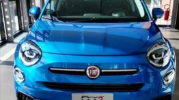 2018 Fiat 500X (facelift) - In 12 Live Images