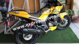 2018 Hero Karizma ZMR reaches dealerships; Bookings open