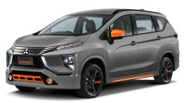 Mitsubishi Xpander to get a new variant at GIIAS 2018 - Report