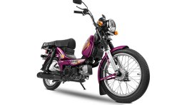 TVS Motor to continue selling XL 100 moped in BS-VI era