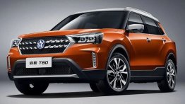 Hyundai Creta gearing up for another domestic rival from China [Update]