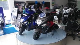 Yamaha Ray ZR Street Rally reaches dealerships, deliveries commence