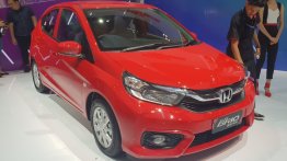 2018 Honda Brio exterior & interior walkaround [Video]