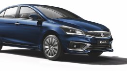 New Suzuki Ciaz heading to South Africa in Q1 2019