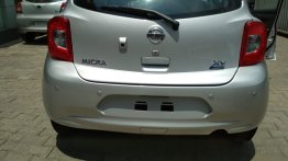 2018 Nissan Micra launched in India at INR 6.2 lakh - In Images