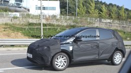 What was thought to be the next-gen i10 could be the new Hyundai HB20