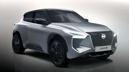 Radical next-gen Nissan Juke to have a unique design - Report