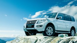 Mitsubishi Pajero/Montero to be discontinued, no firm plan for a successor - Report