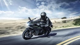 2019 Kawasaki Ninja H2, H2 Carbon & H2R launched in India