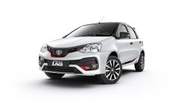 Toyota Etios Liva Dual Tone Limited Edition launched