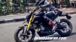 2019 Yamaha M-Slaz (Yamaha MT-15) to debut in Thailand next month - Report