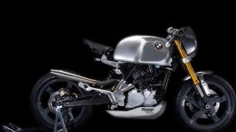 Custom BMW G310 R by DKdesign draws inspiration from the BMW R100 & R50