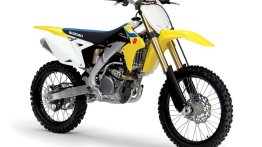 Suzuki RM-Z250 and RM-Z450 launched in India