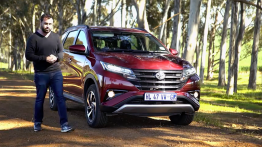 New Toyota Rush reviewed by the South African media [Video]