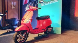 2018 Vespa SXL150 & 2018 Vespa VXL150 launched in India [Updated]