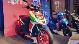 Aprilia & Vespa 150 ABS, 125 CBS on-road Mumbai prices revealed