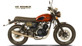 Cleveland Ace Cafe & Ace Scrambler coming to India next