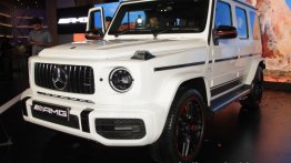 Mercedes-AMG G 63 sold out in India for 2018 - Report