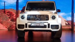 2018 Mercedes-AMG G 63 launched in India, priced at INR 2.19 Crores