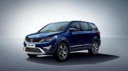 Tata Hexa production suspended, 0 units sold in March