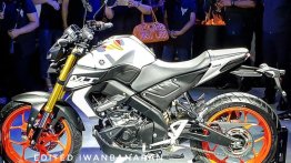 2019 Yamaha MT-15 unveiled in Thailand - 12 Live Images