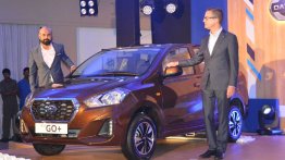 BS6 Datsun GO & BS6 Datsun GO Plus revealed, are less fuel-efficient - IAB Report