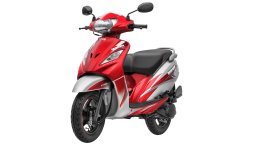 TVS Wego 110 discontinued in India, exports to continue - Report