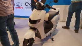 KYMCO Global & Twenty Two Motors unveil the 'Flow' electric scooter